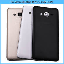 New For Samsung Galaxy J2 Prime G532 G532H G532F Middle Frame Bezel G532 Battery Back Cover Rear Door Full Housing Case Replace 2024 - buy cheap