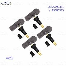 Sensor de presión de neumáticos TPMS, 25799331, 13586335, 13581558, para GMC, Buick, Cadillac, SRX, Chevy, Chevrolet 2024 - compra barato