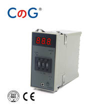 CG E5EN Vertical ON/OFF Digital Temperature Regulator Controller Sensor K type Input, Relay Output,3 Digit Display 110V 220V AC 2024 - buy cheap