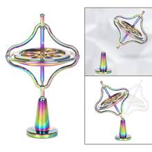 Creative Scientific Educational Metal Fingertip Precision Gyroscope Anti-Gravity Pressure Relieve  Top Toy Spinner Kids 2024 - buy cheap