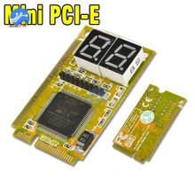 3 in 1 Mini PCI/PCI-E LPC PC Laptop Analyzer Tester Diagnostic Post Test Card For Bitcoin Litecoin For BTC Mining 2024 - buy cheap