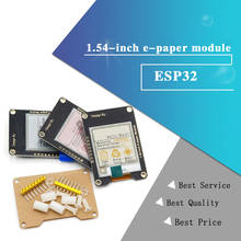 1.54 Inch Epaper Module E-paper E-Ink EInk Display Screen SPI Support Global/Part  For Arduino STM raspberry pi ESP32 2024 - buy cheap