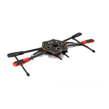 Tarot-accesorios originales para Dron teledirigido, cuadricóptero plegable de fibra de carbono, con marco retráctil, equipo de aterrizaje, Tarot 650 2024 - compra barato