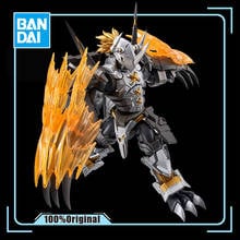 BANDAI Figure-rise Digital Monster Black War Greymon Assembled Model Toys Statue Action Figure Model Collection Toy 2024 - buy cheap