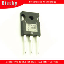 5 unids/lote 30CPQ150 TO247 30CPQ150PBF-247 150V Schottky rectificador diodo original 2024 - compra barato