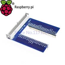 U-образная пластина переходника GPIO V2 Плата расширения макет для Raspberry Pi B + 2024 - купить недорого