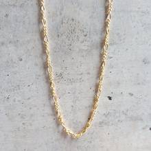 35-90cm Thin Yellow Gold Color Figaro Chain Choker Short Necklaces for Women Girls Boys Kids Baby Children Jewelry Anti allergy 2024 - buy cheap