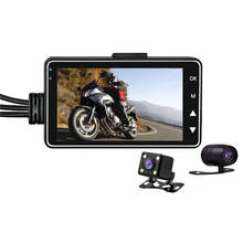 SE300 Motorcycle DVR Camera Front+Rear View Motorcycle Dash Cam Video Recorder Use The Latest Wide Dynamic Technology 2024 - buy cheap