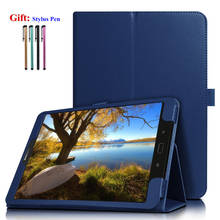Tablet Case For Samsung Galaxy Tab S7 11 T870 A7 SM T500 S6 Lite S5E 10.5'' SM-T720 10.5 Leather Stand Protector Case Cover+Pen 2024 - buy cheap
