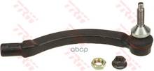 ¡Jte1003 _ Punta de dirección derecha! Volvo S60/V70/S80 todos los 00 TRW art. Amortiguador de suspensión y motocicleta, autoamortiguadores de resorte de aire, cilindros de aire de bicicleta, amortiguadores automáticos, bastidores para coches, bujes estabilizadores de metal