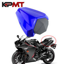 For YAMAHA YZFR1 YZF1000 YZF R1 1000 YZF-R1 09-14 13 12 1110 Motorcycle Blue Passenger Rear Seat Cover Pillion Seat Cowl Fairing 2024 - buy cheap