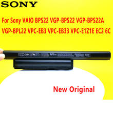 SONY Original VAIO BPS22 VGP-BPS22 VGP-BPS22A VGP-BPL22 VPC-EB3 VPC-EB33 VPC-E1Z1 Laptop Battery 2024 - buy cheap