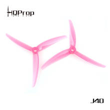 2Pairs HQPROP Juicy Prop J40 5.1X4X3 5143 3-Blade PC Propeller for FPV Freestyle Juicy Sbang 5inch Drones DIY Parts 2024 - buy cheap