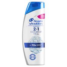 Shampoo and conditioner 2in1 antidandruff Head & Shoulders 3 Action Basic care 400ml,Shampoo 2 in 1 balm conditioner, balm-opalaskivatel, classic, basic care, moisturizing, anti-dandruff, anti-dandruff, dandruff, corre 2024 - buy cheap