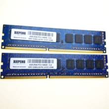 Server RAM 8GB DDR3L 1600MHz 4GB 2Rx8 PC3L-12800E Memory 8g 1600 MHz DDR3L low voltage ECC SDRAM for workstation 2024 - buy cheap