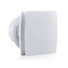 220V 4/6inch Exhaust Fan Bathroom Kitchen Toilet Hotel Ventilator Fan Without Plug Concealed Wall Window Install Ventilator Fan 2024 - купить недорого