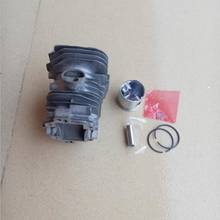 941C CYLINDER PISTON KIT 50172021 FOR OLEO-MAC GS410C 941CX GS410CX EFCO 141 CHAINSAW ZYLINDER ASSEMBLY KOLBEN RING PIN CLIPS 2024 - buy cheap
