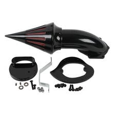 Kit de filtro para admissão do filtro de ar spike para motocicleta yamaha v-star 1100 reboque xvs1100 99 + 2024 - compre barato