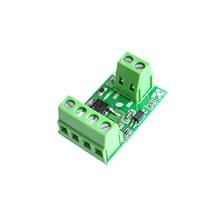 Mosfet MOS Optocoupler Isolation Driver Module Field Effect Transistor Trigger Switch PWM Control Board 3-20V 2024 - buy cheap