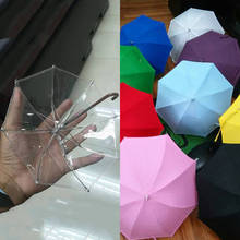 Масштаб 1/6, фигурка, аксессуар, модель зонта карамельного цвета для экшн-фигурки 12 дюймов 2024 - купить недорого
