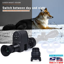 Digital Night Vision Device with IR Infrared Monocular Hunting Camera for Hunting Rifle Telescope Night Vision VCR Megaorei3 2024 - buy cheap