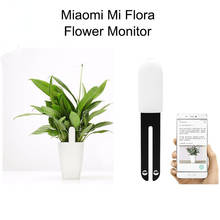 HHCC Flora Monitor International Version Digital Plants Grass Flower Care Soil Water Light Smart Tester Sensor 2024 - buy cheap