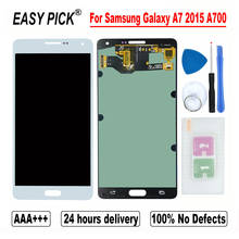 For Samsung Galaxy A7 2015 A700 A700F A700FD A7000 LCD Display Touch Screen Digitizer Assembly 2024 - buy cheap