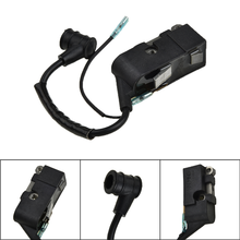 2021 Ignition Coil For Chinese Chainsaw 4500 5200 5800 152F-100A 45 52 58cc H1 Chinese Universal Brand Chainsaw Throttle Trigger 2024 - buy cheap
