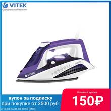 Iron VITEK VT-8310 flat electric home appliances 2024 - buy cheap