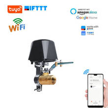 Smart WIFI Control Valve Water Gas Valve Remote Time Switch Voice Control for Alexa Google Assistant IFTTT Shut Off Controller 2024 - buy cheap