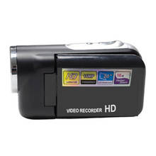 New 16Mp Max 0.3Mp CMOS Sensor Mini Video Camera with 720x480 D1 Video 16X Digital Zoom 2.0" Color Screen 2024 - buy cheap