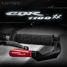 Motorcycle Accessories Brake Clutch Levers Guard Protection For Honda CBR1100XX CBR 1100XX BLACKBIRD 1997-2007 2004 2005 2006 2024 - buy cheap