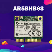 Qualcomm-tarjeta WLAN inalámbrica Atheros AR5007EG AR2425 AR5BHB63, Mini PCI-e 2024 - compra barato