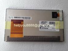 LA061WQ1(TD)(01) LA061WQ1(TD)(02) LA061WQ1-TD01 LA061WQ1-TD02 Original 6.1 inch LCD Display Screen 480*272 TFT for Toyota Camry 2024 - buy cheap