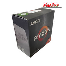 AMD Ryzen 7 5800X R7 5800X 3.8 GHz Eight-Core 16-Thread CPU Processor 7NM L3=32M 100-000000063 Socket AM4 New but without cooler 2024 - buy cheap