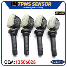 TPMS Tire Pressure Monitoring Sensor 13506028 For Opel Adam Ampera Antara Astra J K Corsa D E Insignia Meriva B Mokka Zafira C 2024 - compra barato