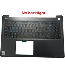 For Dell G3 3579 N4HJH 0N4HJH  Laptop Palmrest Upper Case US Backlit keyboard 2024 - buy cheap