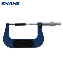 Micrometer 75-100mm 0.01mm Outside Micrometer 5201-100 Gauge Measuring Tool 2024 - buy cheap