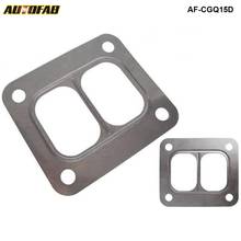 T4 Turbo Turbine inlet divided gasket Stainless Steel304 Gasket For T04 turbo HQ turbo inlet gasket AF-CGQ15D 2024 - buy cheap