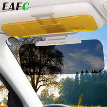 EAFC Car Sun Visor HD Anti Sunlight Dazzling Goggle Day Night Vision Driving Mirror UV Fold Flip Down Clear View Car Assessoires 2024 - buy cheap