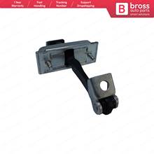 Bross Auto Parts BDP822 Front Door Hinge Stop Check Strap Limiter 5160259, 13242975 for Opel Corsa D E 3-Door Made in Turkey 2024 - buy cheap