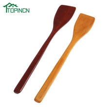 Topincnn No-Stick деревянная лопатка Тернер жареная кухонная лопатка кухонная утварь Лопата 2024 - купить недорого
