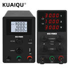 4 Digits Switching Adjustable Lab Dc Power Supply Laboratory 30v 10a Voltage Regulator 60v 5a With USB 5V 2A For Repair Phone 2026 - buy cheap