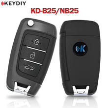 KEYDIY KD B25/NB25 for KD-X2 KD900 KD-MAX Key Programmer KD MINI Generater Remote Control for Hyundai Style 2024 - buy cheap