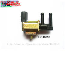 Vacuum piping Solenoid valve for M626 M5 MX-5 Miata MPV  K5T48290 Z504-18-741A  Z50418741A 2024 - buy cheap
