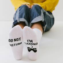 Calcetines de vino personalizados si puedes leer esto, estilo de letras, otoño, primavera, invierno, Halloween, Navidad, regalo de Año Nuevo, envío directo 2024 - compra barato