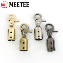 2/4/10Pcs Meetee Metal Buckles Bag Handle Strap Belt Cap Hook Lobster Snap Clip Clasp Buckle Handbag Hanger Hardware Accessories 2024 - buy cheap