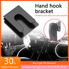 3M Metal Hook Hand Microphone Hanger Bracket Car Platform Outdoor Anti-resistance Repairing Parts for Yaesu Wouxun 7900 2024 - buy cheap