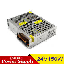 Professional DC 24V 120W 150W 180W 200W 250W 360W 400W 480W Lighting Transformers AC To DC24V Power Supply Switch for 3D Printer 2024 - buy cheap