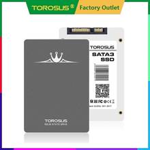 TOROSUS SSD 128GB 256GB 512GB SATAIII Internal Solid State Drive 60GB 120GB 240GB 480GB 1TB 2TB Hard Disk HDD For Laptop Desktop 2024 - buy cheap